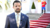 President of Montenegro Jakov Milatovic