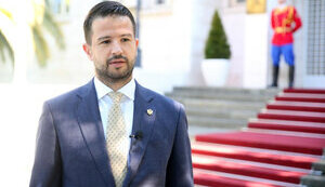 President Milatovic: Zelenskyy to visit Montenegro to sign security and trade agreement