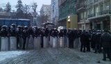 евромайдан баррикады