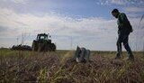 розміновування,сільгоспземель