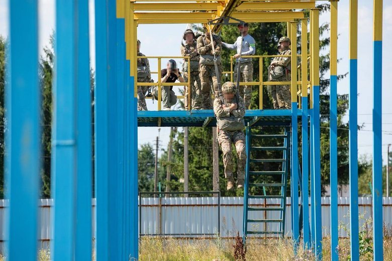 десантна підготовка в ССО