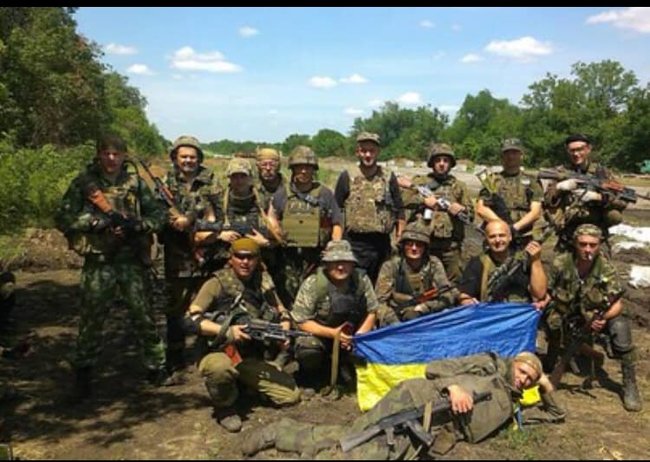 Памяті полеглих у бою під Цвітними Пісками 5 вересня 2014 року 35