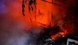 Consequences of attack on Odesa region