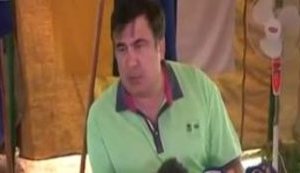 Ремонт трассы Одесса-Рени в этом году не будет закончен, если в ближайшее время не поступят деньги, - Саакашвили. ВИДЕО