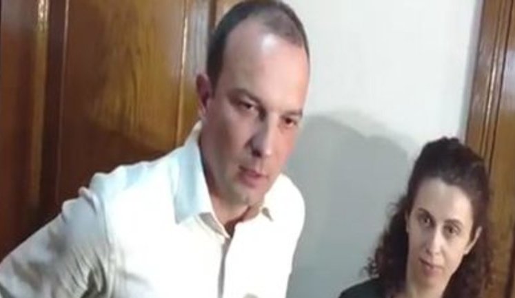 Егор Соболев об обыске у зампреда НАПК Радецкого: "Насколько я проинформирован, расследуют его деятельность по фальсификации документов адвоката". ВИДЕО