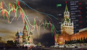 Промисловість Росії прискорює падіння: цивільні галузі стагнують, бізнес вимирає, борги б’ють рекорди