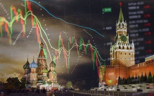 Промисловість Росії прискорює падіння: цивільні галузі стагнують, бізнес вимирає, борги б’ють рекорди