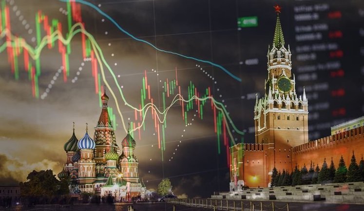 Промисловість Росії прискорює падіння: цивільні галузі стагнують, бізнес вимирає, борги б’ють рекорди