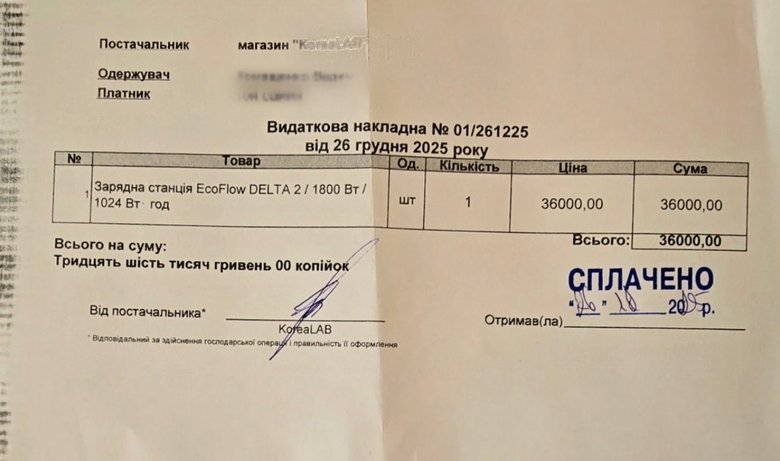 Терміновий збір для захисників на передову: подробиці