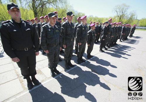 парубий нацгвардия