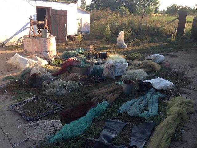 Рибоохоронний патруль на Миколаївщині викрито в браконьєрстві 04 Рибоохоронний патруль на Миколаївщині викрито в браконьєрстві 04
