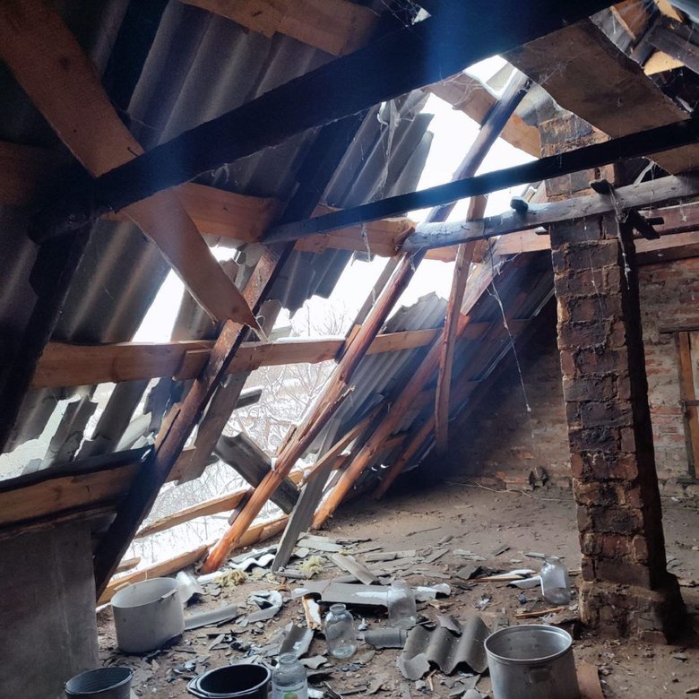 Обстріли Донеччини