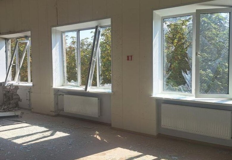 4 людини постраждали внаслідок атаки РФ дроном-камікадзе на Нікополь 01