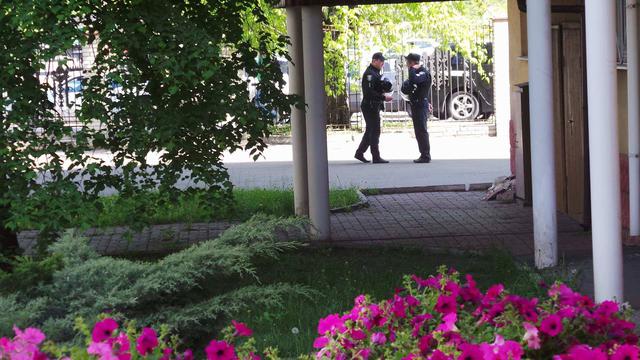 Суд начал рассматривать дело против Януковича 07 Суд начал рассматривать дело против Януковича 07