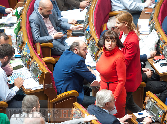 Замислений Добкін, розповідь Матіос Порошенку і життєва мудрість для Балоги, - день роботи ВР 22 травня 16