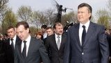 Янукович о визите к Медведеву и Путину: Достигнут существенный прогресс...