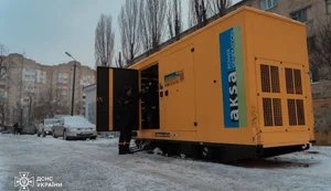 У Києві розгортають резервне живлення, - КМДА