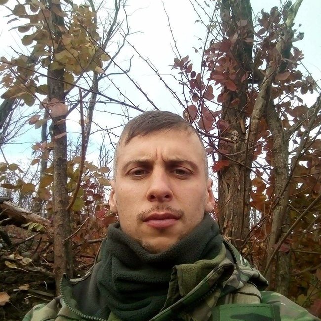 54th brigade soldier Serhienko killed in mortar strike at Svitlodarsk salient Jan. 22 01