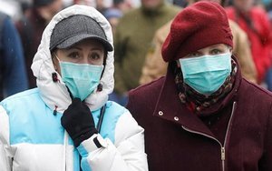 Второй день подряд все области Украины в "желтой зоне", - Минздрав. ІНФОГРАФІКА