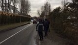 Учорашній мітинг під будинком Порошенка відбувся без порушень громадського порядку, - поліція. ФОТО