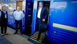 У Київ приїхав віцеканцлер Німеччини Клінґбайль