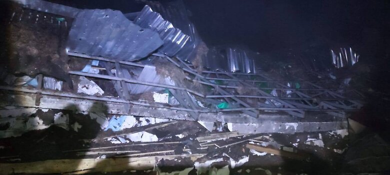 Рашисти обстріляли Чугуїв та Вовчанськ на Харківщині: Поранено 2 людей, через підрив на міні загинув чоловік 01 Рашисти обстріляли Чугуїв та Вовчанськ на Харківщині: Поранено 2 людей, через підрив на міні загинув чоловік 01