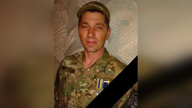 Воїн Айдару Юрій Опришко помер у госпіталі Львова після кульового поранення, якого зазнав 9 квітня 01