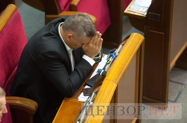 Rada supported lifting Dobkins immunity, his detention and arrest 10 Rada supported lifting Dobkins immunity, his detention and arrest 10