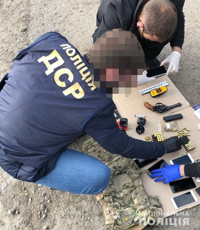 Стрілянина на Печерську: потерпілий - балканець, організатор наркокартелю. Групу іноземних кілерів затримано, - поліція 03