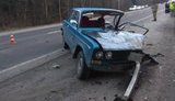 ДТП с участием военнослужащих произошло на автодороге Новояворовск-Ивано-Франковск: пассажир погиб на месте, водитель доставлен в реанимацию. ФОТО