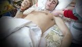 помощь ранение леонид раненые герои хмельков