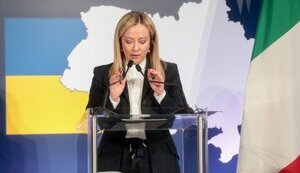 Джорджа Мелони