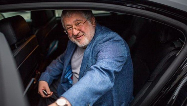 Коломойский: Вернуться в Украину для меня было бы необдуманно