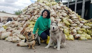 “СІРІУС” – НАЙБІЛЬШИЙ ПРИТУЛОК В ОКУПАЦІЇ