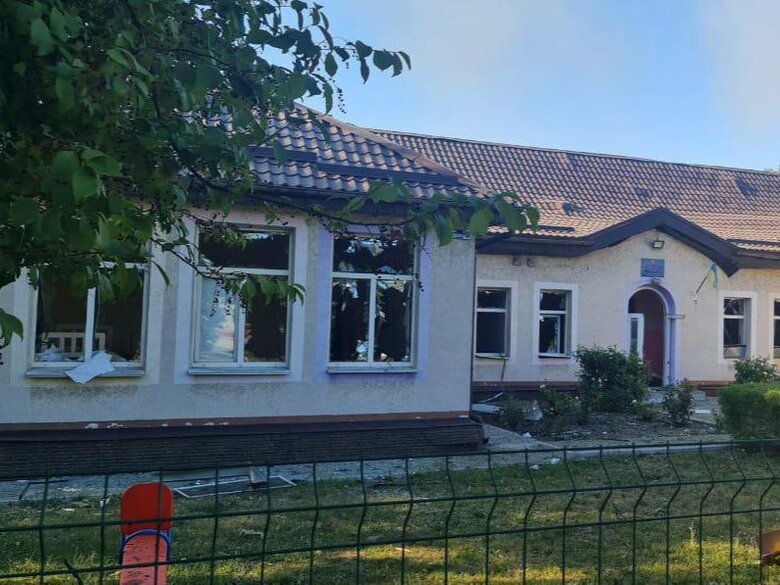 обстріл Лимана на Донеччині