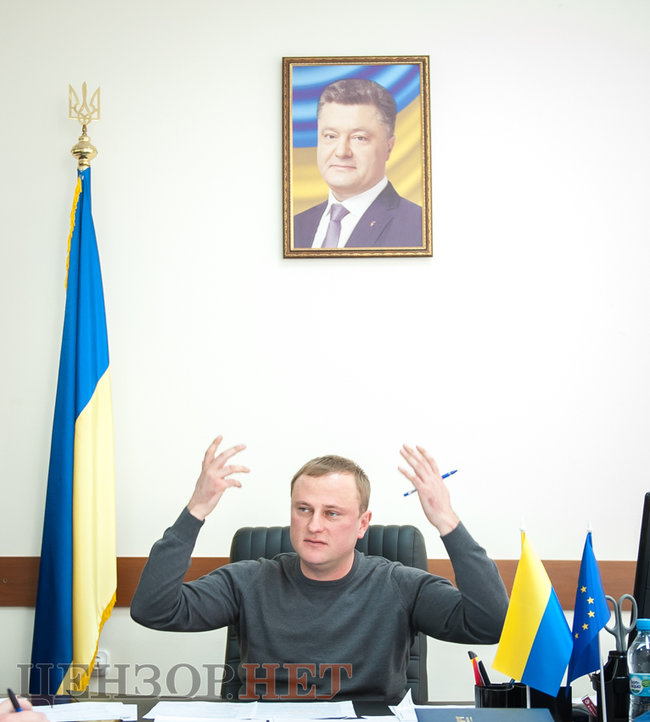 В.о. директора Укрспирт: Сьогодні я проти демонополізації виробництва спирту, це знищить галузь 03