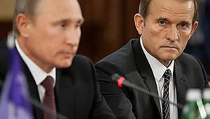 Фракции Тимошенко и Медведчука оспорили закон о независимости Оператора ГТС