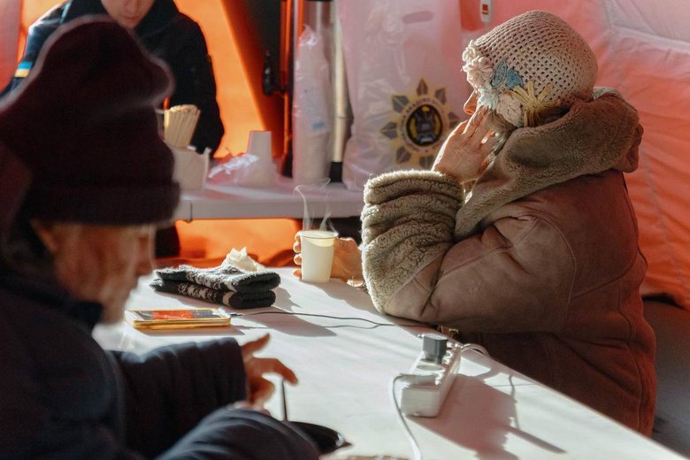 The number of heating points in Kyiv will be increased