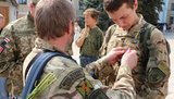Белорусский доброволец Док: "Такие, как я, больше не могут вернуться на Родину"