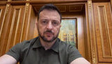 Звернення Володимира Зеленського 17 липня