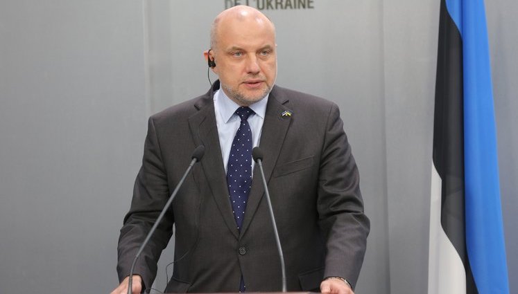 Россия - угроза, нет смысла это скрывать, - министр обороны Эстонии Луйк