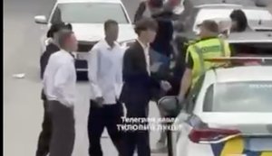 Конфлікт між підлітками та військовослужбовцями ТЦК стався у Луцьку.