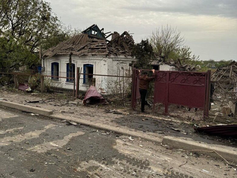Обстріли Донечччини