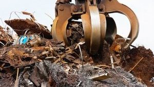 Рада повысила пошлину на экспорт металлолома