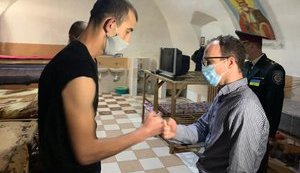 За полученные от платных камер в СИЗО деньги удалось отремонтировать 8 бесплатных камер, - Малюська. ИНФОГРАФИКА