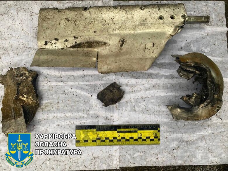 Наслідки ворожих обстрілів Куп’янщини 06