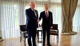 Сибіга закликав Путіна не уникати зустрічі із Зеленським