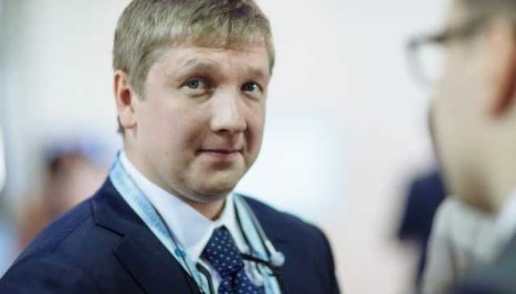 Кабмин согласовал продление контракта с главой "Нафтогаза" Коболевым на 4 года