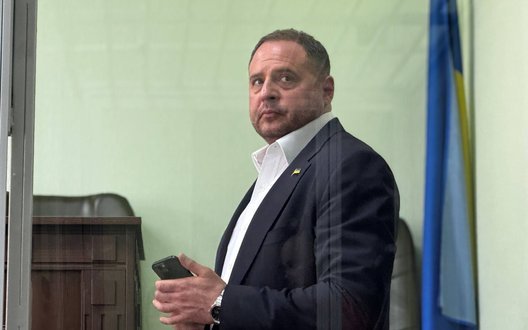 Апеляція ВАКС залишила в силі арешт майна Єрмака