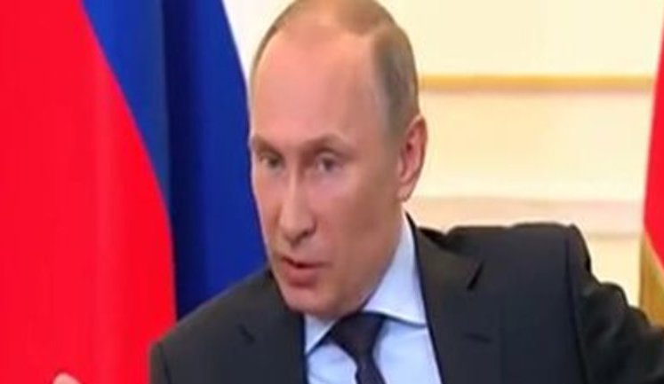 Росія - це європейський простір, - Путін